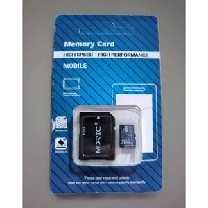 High Speed Memory TF Micro SD Card 1024GB Or 1.O24TB with Adapter